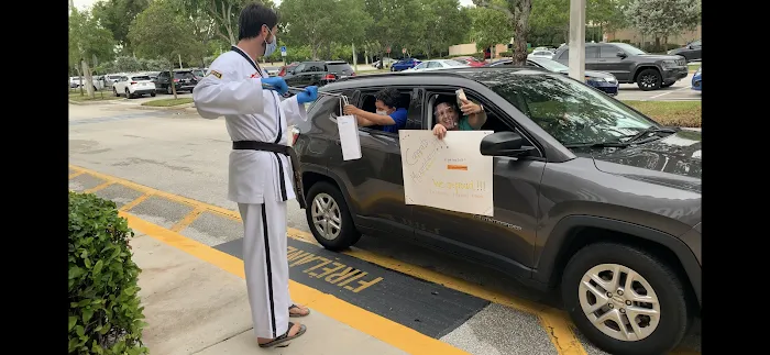 Kick Zone Martial Arts Picture 2