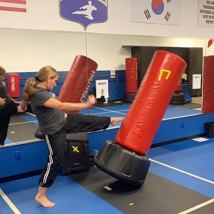 Kick Zone Martial Arts Picture 10