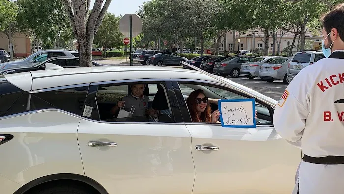 Kick Zone Martial Arts Picture 8