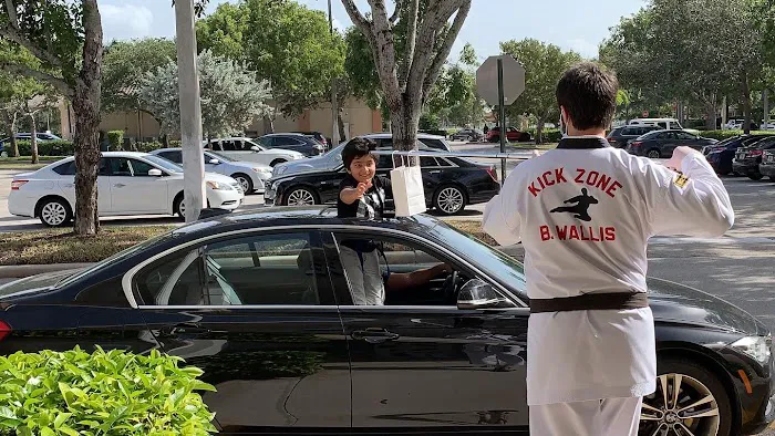 Kick Zone Martial Arts Picture 4