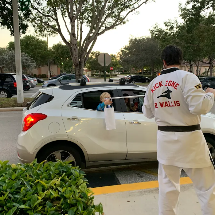 Kick Zone Martial Arts Picture 7