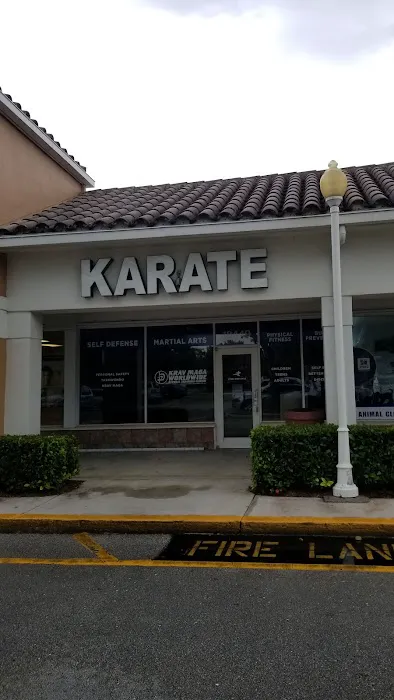 Kick Zone Martial Arts Picture 1