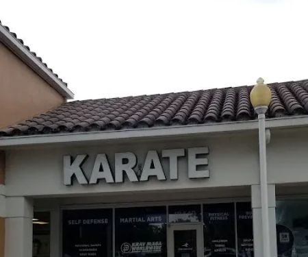 Kick Zone Martial Arts