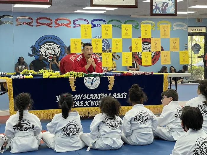 YONG IN TIGER TAEKWONDO Picture 10