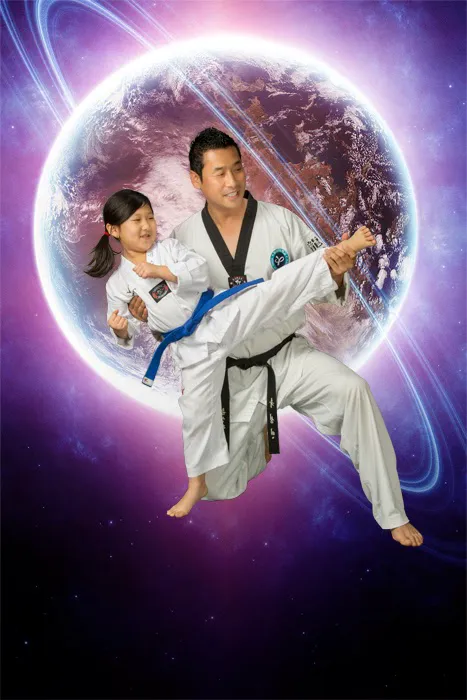 YONG IN TIGER TAEKWONDO Picture 5