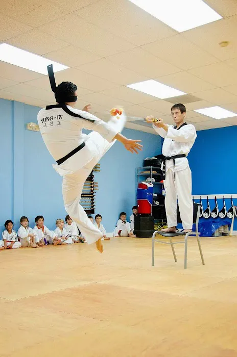 YONG IN TIGER TAEKWONDO Picture 1