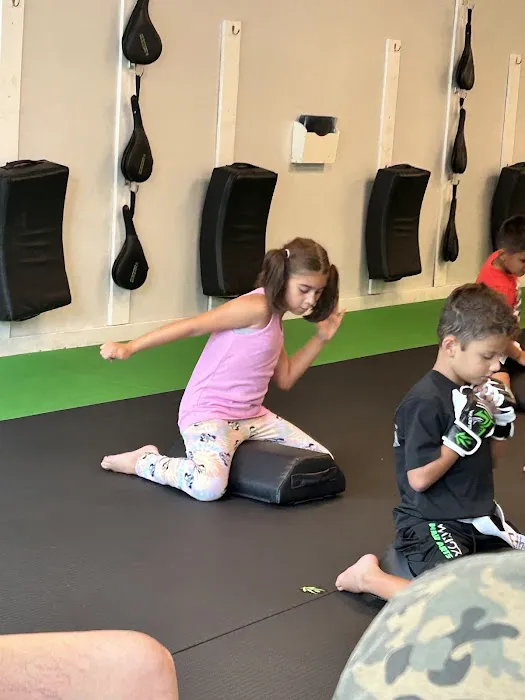 Warrior Martial Arts Picture 2