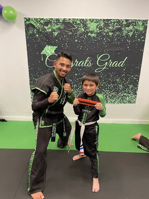 Warrior Martial Arts Picture 8