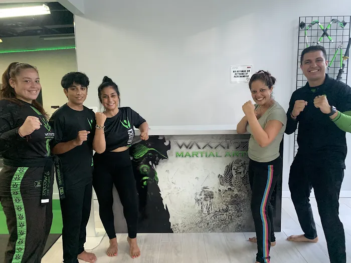 Warrior Martial Arts Picture 4