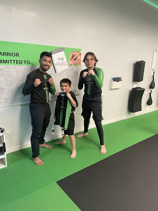 Warrior Martial Arts Picture 5