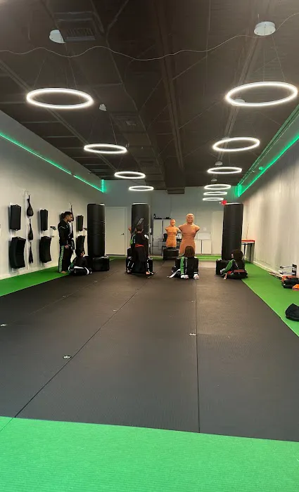 Warrior Martial Arts Picture 1