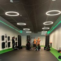 Warrior Martial Arts ico