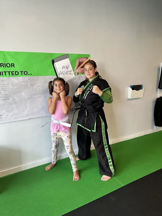 Warrior Martial Arts Picture 10