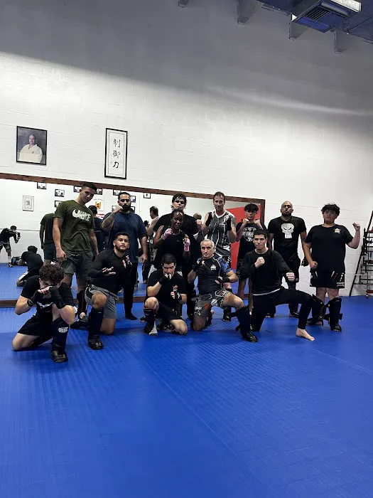 Atemi Ryu Ju-Jitsu Picture 8