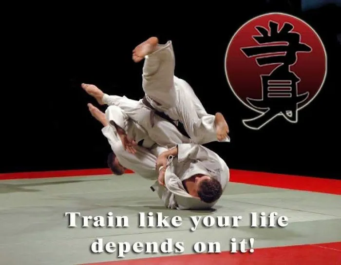 Atemi Ryu Ju-Jitsu Picture 3