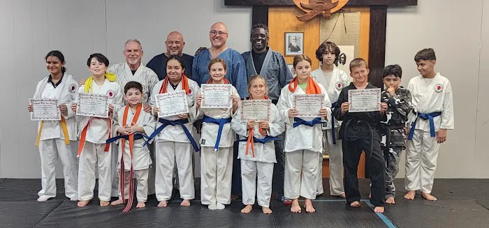 Atemi Ryu Ju-Jitsu Picture 1