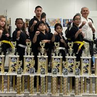 After School / Barak Martial Arts / Summer Camp ico
