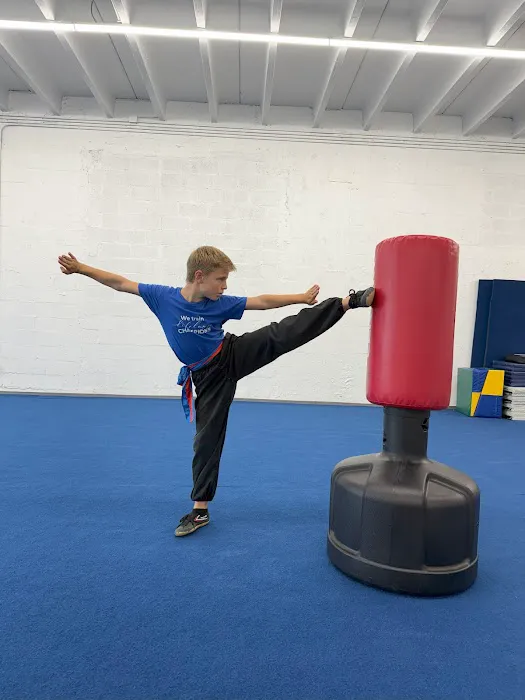 Vital Martial Arts Academy | Summer Camp Picture 2