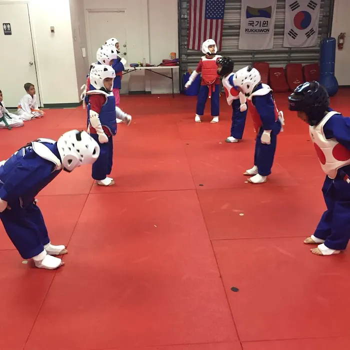 Family Taekwondo Picture 9