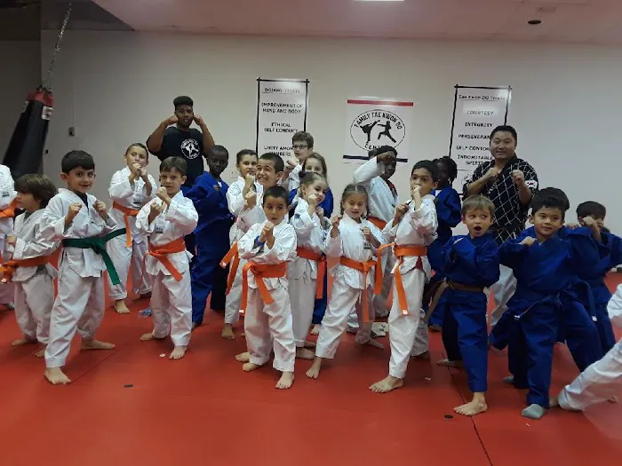 Family Taekwondo Picture 3