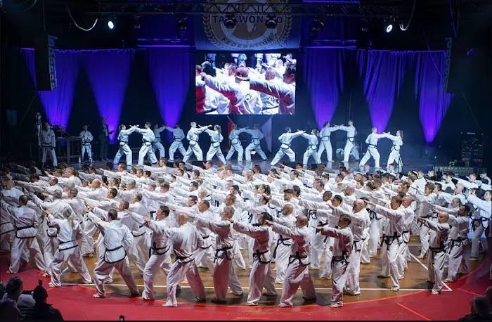 Traditional Taekwondo Center of Davie Picture 1