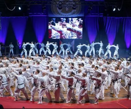 Traditional Taekwondo Center of Davie