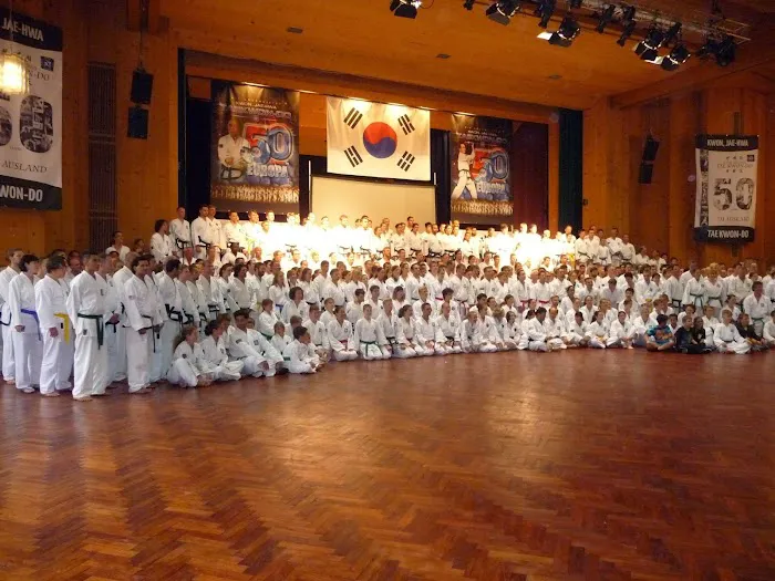Traditional Taekwondo Center of Davie Picture 7