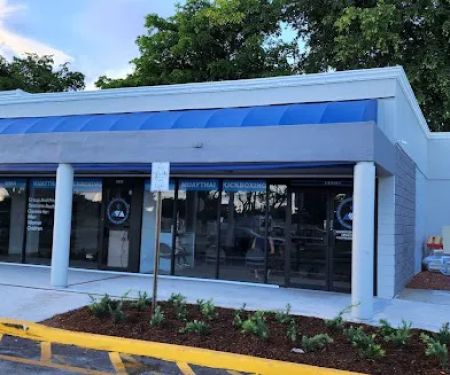 Academy of Martial Arts