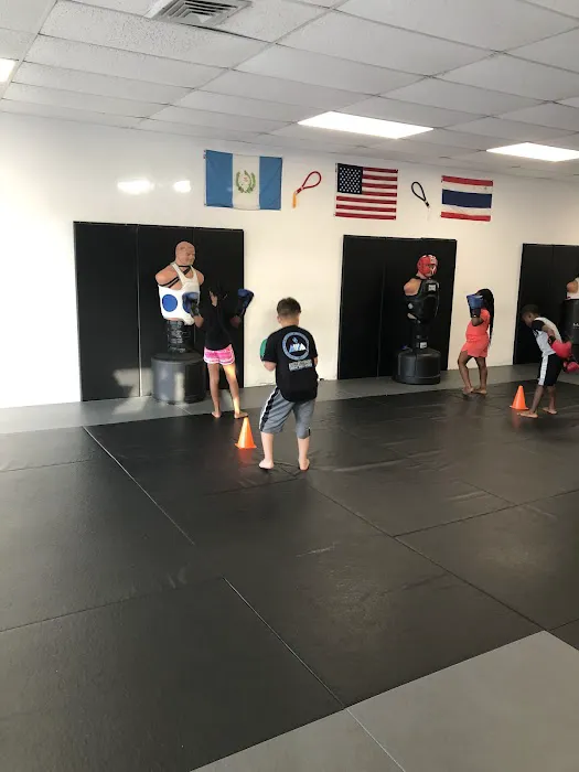 Academy of Martial Arts Picture 2