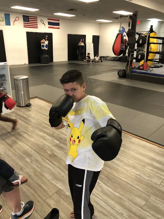 Academy of Martial Arts Picture 10