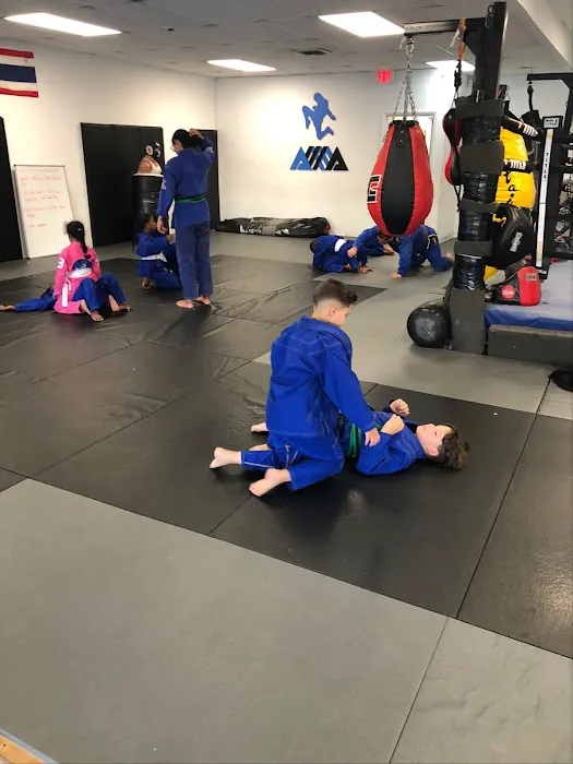 Academy of Martial Arts Picture 6