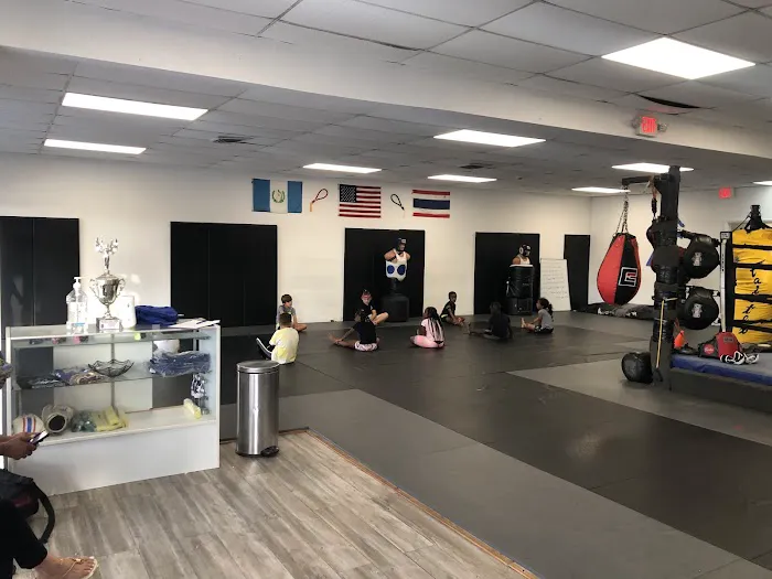 Academy of Martial Arts Picture 9