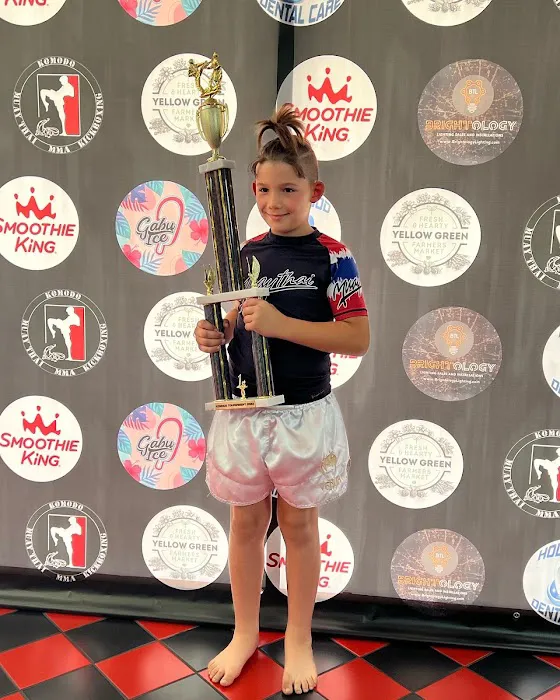 Academy of Martial Arts Picture 8