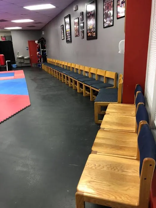 Extraordinary Martial Arts Picture 9