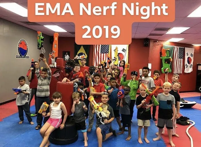 Extraordinary Martial Arts Picture 7