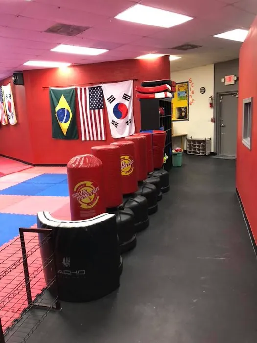 Extraordinary Martial Arts Picture 5