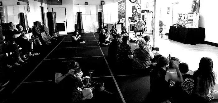 Karate America Picture 2