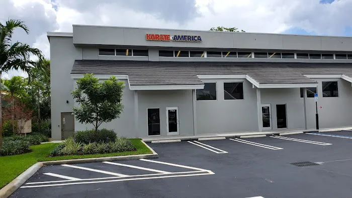 Karate America Picture 1
