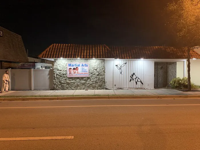 Grant Campbell’s USA Karate Picture 5