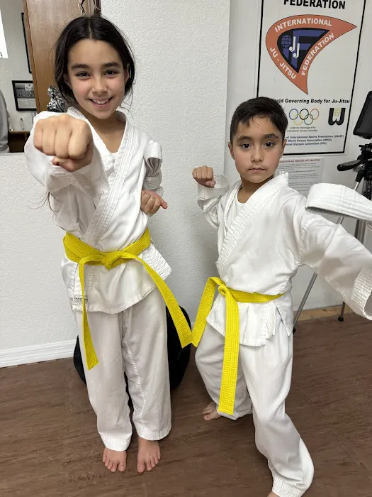 Grant Campbell’s USA Karate Picture 6