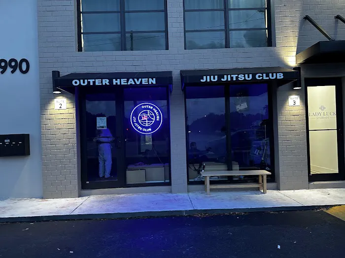 Outer Heaven Jiu Jitsu Club Picture 7