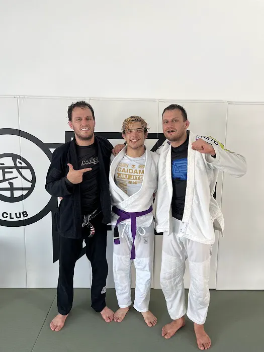 Outer Heaven Jiu Jitsu Club Picture 5