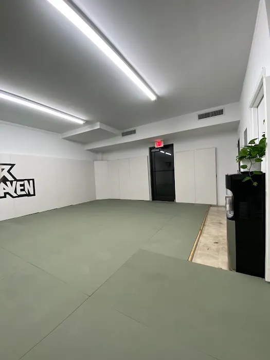 Outer Heaven Jiu Jitsu Club Picture 1