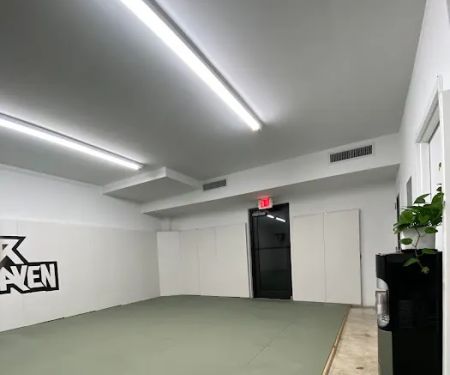 Outer Heaven Jiu Jitsu Club