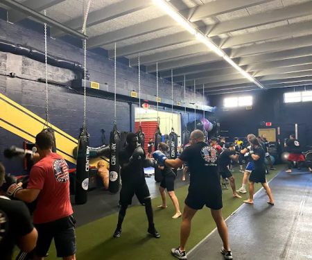 ATHLAS TRAINING TEAM