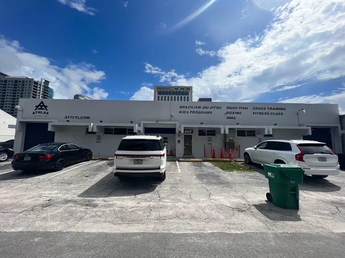 ATHLAS TRAINING TEAM Picture 6