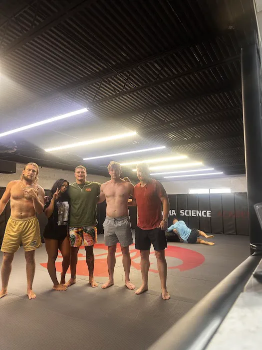 MMA Science Academy Picture 8
