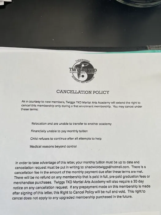 Twiggs Martial Arts Academy Picture 3