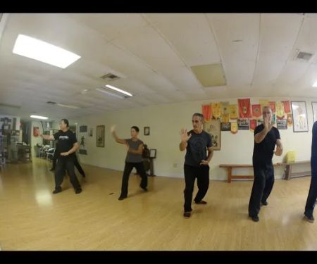 Chung's Kung Fu and Tai Chi Academy