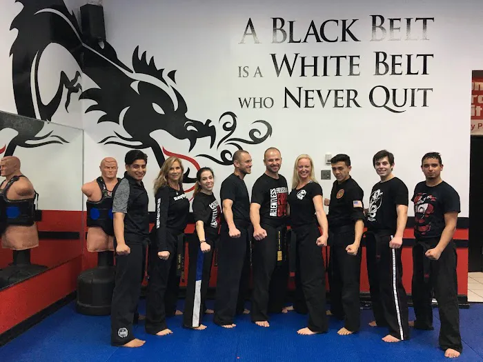 Elite Force Martial Arts Picture 2